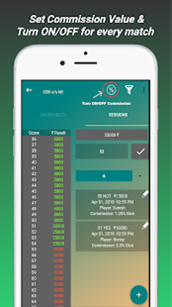 Image 2 for BETculator - Best Cricket…