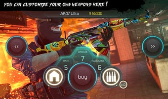 Image 2 for Counter Terrorist 2-Trigg…