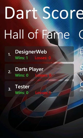 Image 1 for Dart Score for Windows 10