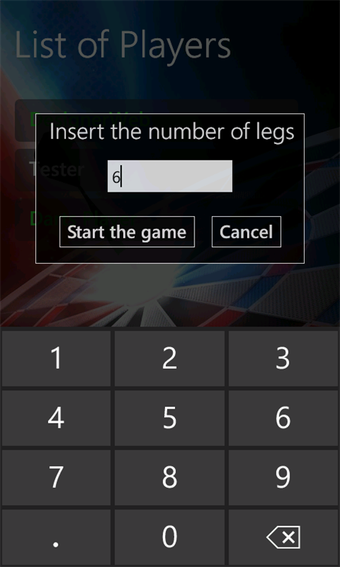 Image 0 for Dart Score for Windows 10