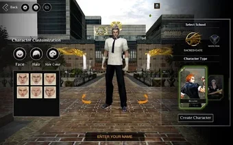 Image 0 for Rivalis Academia Nexus