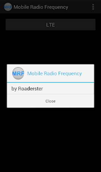 Image 0 for Mobile Radio Frequency