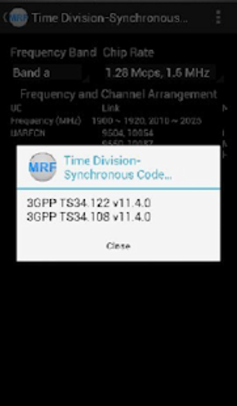 Image 2 for Mobile Radio Frequency