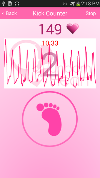 Imagen 0 para Fetal Doppler UnbornHeart