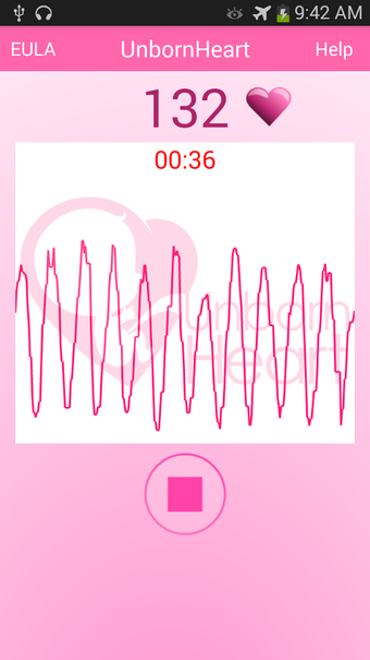 Imagen 1 para Fetal Doppler UnbornHeart