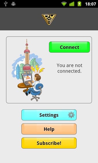 Imagen 0 para PandaPow VPN