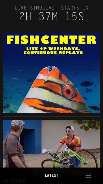 Image 1 for [adult swim]