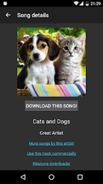 Imagen 1 para Free Mp3 Downloads