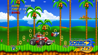 Image 1 for Sonic 2 HD