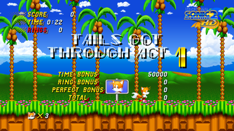 Image 3 for Sonic 2 HD