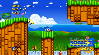 Image 0 for Sonic 2 HD