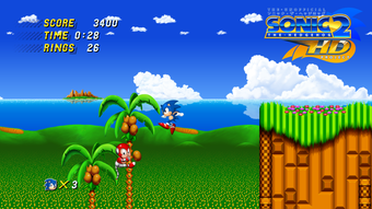 Image 6 for Sonic 2 HD