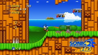 Image 0 for Sonic 2 HD