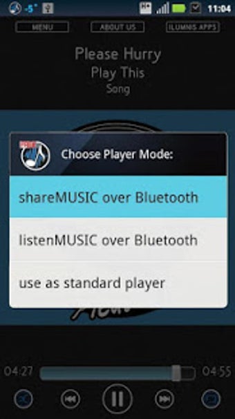 Image 3 for Bluetooth Music Player Fr…