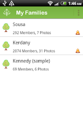Imagen 1 para Family Tree Maker - Famil…