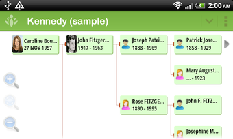 Imagen 2 para Family Tree Maker - Famil…