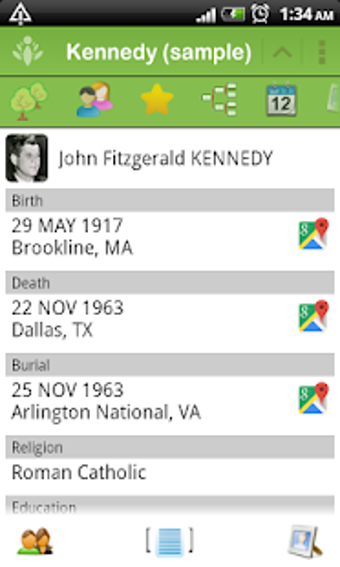 Imagen 3 para Family Tree Maker - Famil…