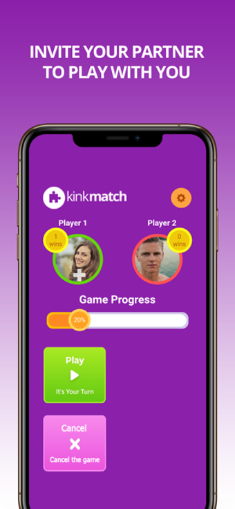 Image 1 for Kink Match - Sexy Quiz Ga…
