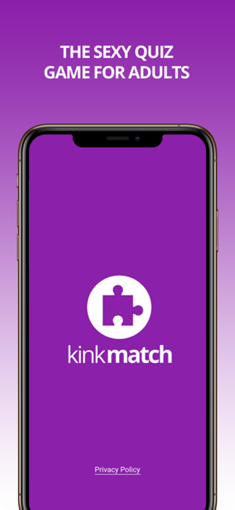 Image 0 for Kink Match - Sexy Quiz Ga…