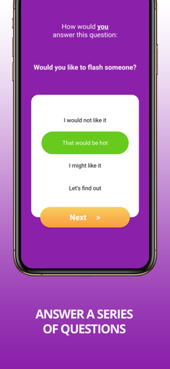 Image 3 for Kink Match - Sexy Quiz Ga…