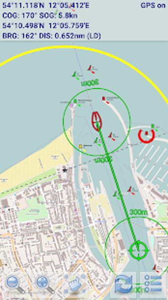 Image 3 for Marine Navigator Lite