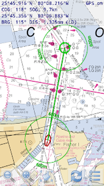 Image 0 for Marine Navigator Lite