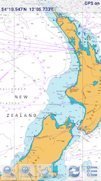 Image 2 for Marine Navigator Lite