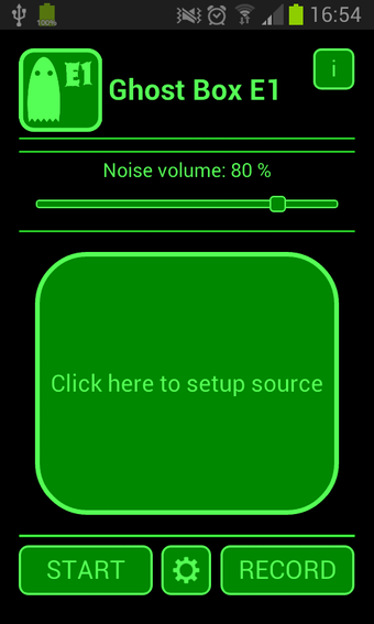 Image 0 for Ghost Box E1 Spirit EVP