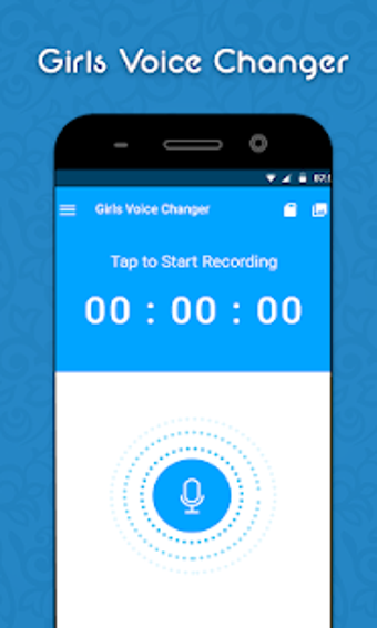 Imagen 0 para Girls Voice Changer