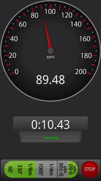 Imagen 1 para Car Performance Free