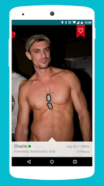 Imagen 2 para Only Lads : Gay Dating