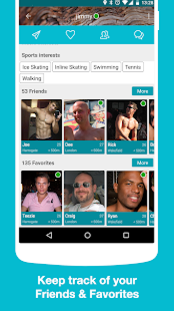 Imagen 0 para Only Lads : Gay Dating