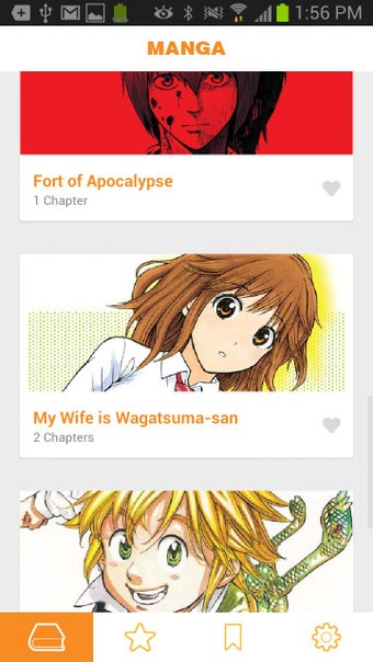Image 1 for Crunchyroll Manga