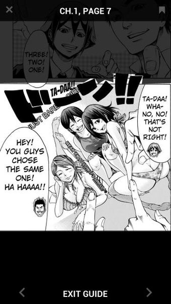 Image 0 for Crunchyroll Manga