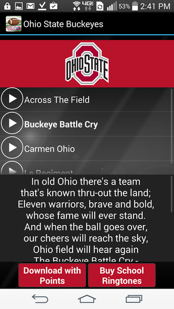 Image 3 for College Fightsongs & Ring…