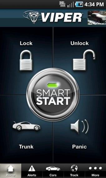 Imagen 1 para Viper SmartStart