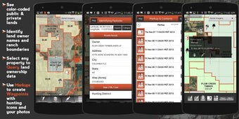 Imagen 3 para onX Hunt #1 Hunting Maps …