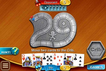 Image 0 for Cribbage Premium - Online…
