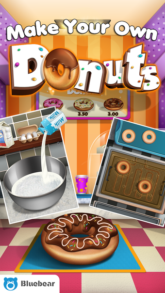 Imagen 0 para Donut Maker by Bluebear