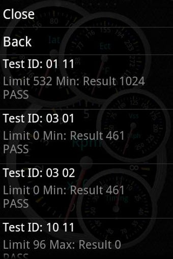 Imagen 4 para Car Gauge Pro (OBD2 + Enh…