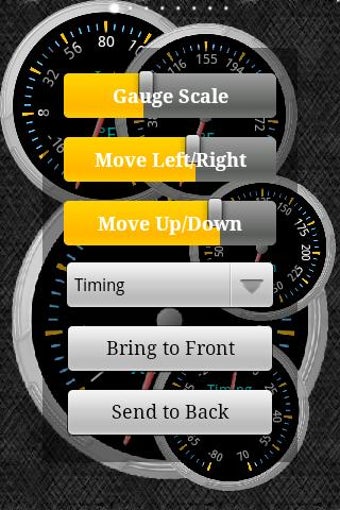 Imagen 2 para Car Gauge Pro (OBD2 + Enh…