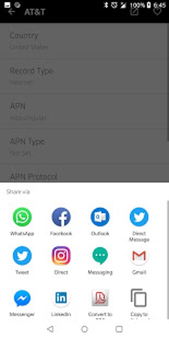 Imagen 3 para APN Settings
