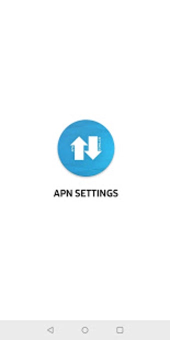 Image 0 for APN Settings