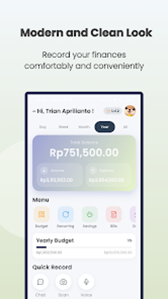 Image 0 for Ollo - Voice Money Tracke…