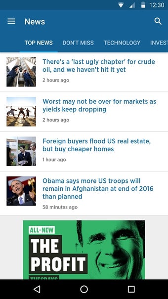 Imagen 0 para CNBC