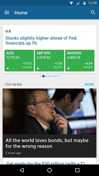 Imagen 1 para CNBC