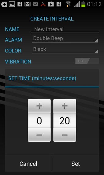 Image 0 for Gymboss Interval Timer