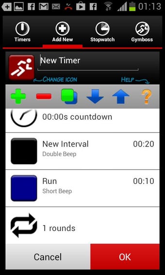 Image 2 for Gymboss Interval Timer