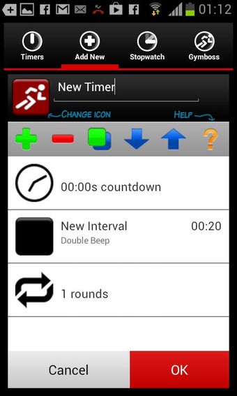 Image 1 for Gymboss Interval Timer