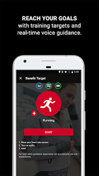 Imagen 0 para Polar Beat - Multisport F…
